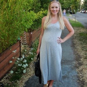 Marine Layer Maxi Dress